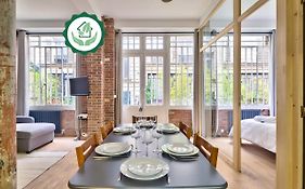 New Loft Apartment In The Heart Of Paris - An Ecoloflat