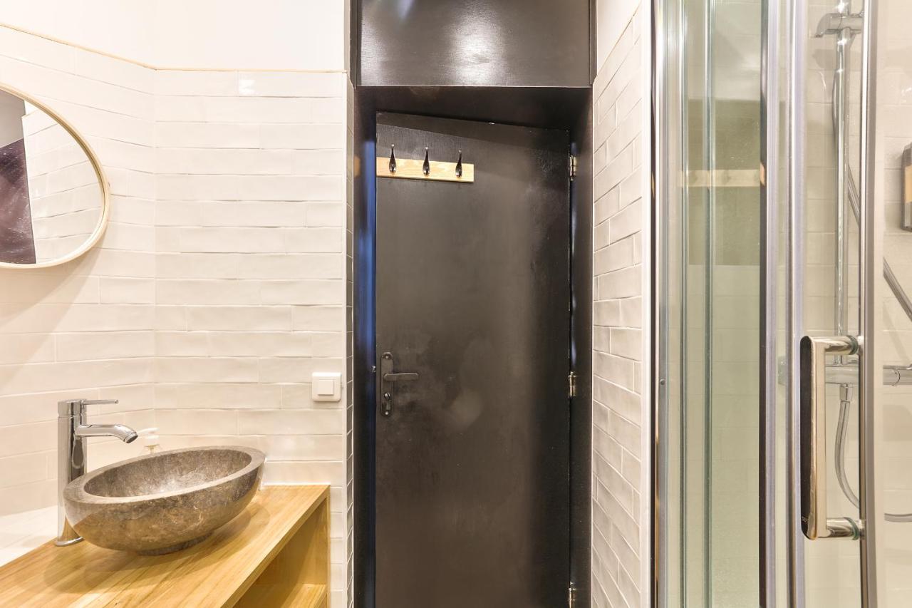 New Loft Apartment In The Heart Of Paris - An Ecoloflat Exterior photo