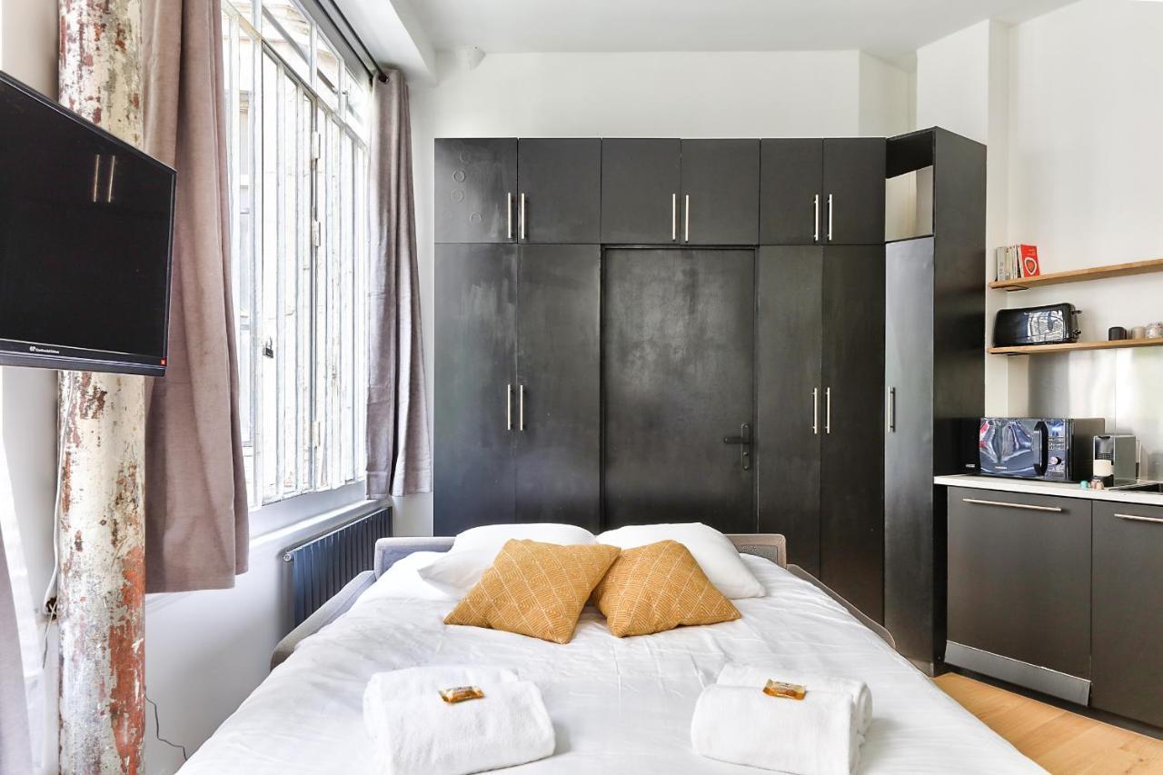 New Loft Apartment In The Heart Of Paris - An Ecoloflat Exterior photo