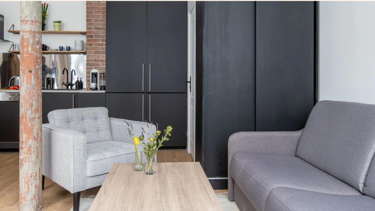 New Loft Apartment In The Heart Of Paris - An Ecoloflat Exterior photo