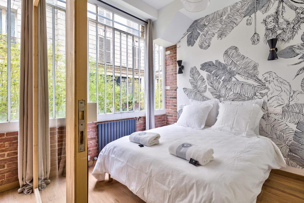 New Loft Apartment In The Heart Of Paris - An Ecoloflat Exterior photo