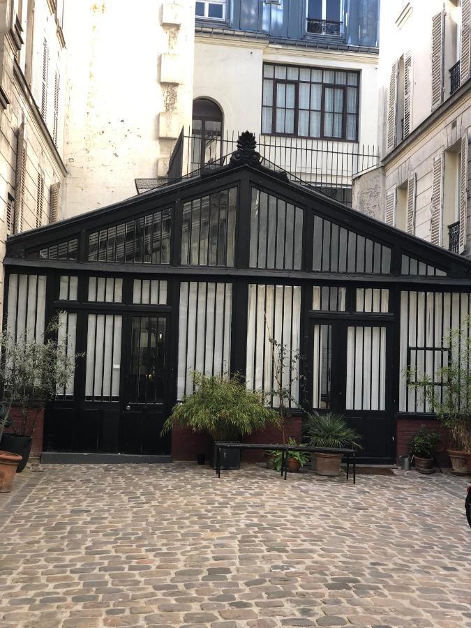 New Loft Apartment In The Heart Of Paris - An Ecoloflat Exterior photo