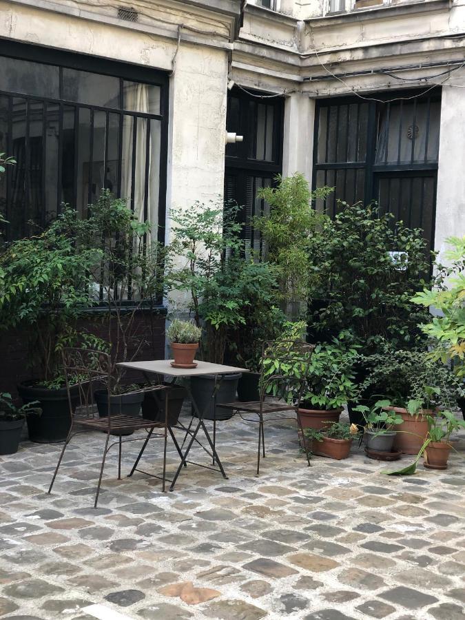 New Loft Apartment In The Heart Of Paris - An Ecoloflat Exterior photo